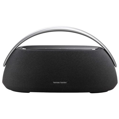 Портативная акустика Harman Kardon Go + Play 3 Black