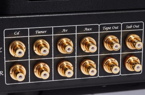 Ламповый интегральный усилитель Unison Research Simply 845 cherry
