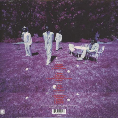 Виниловая пластинка Pharcyde, The, Labcabincalifornia