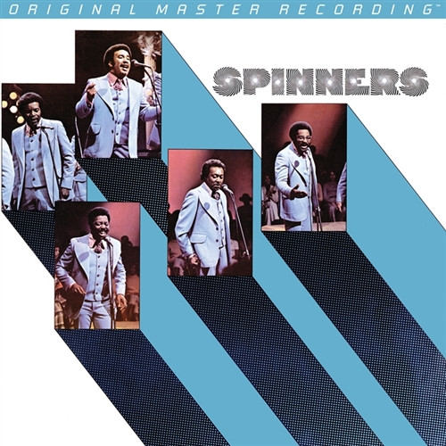 Виниловая пластинка The Spinners - The Spinners (Analogue, Original Master Recording) (Black Vinyl LP)