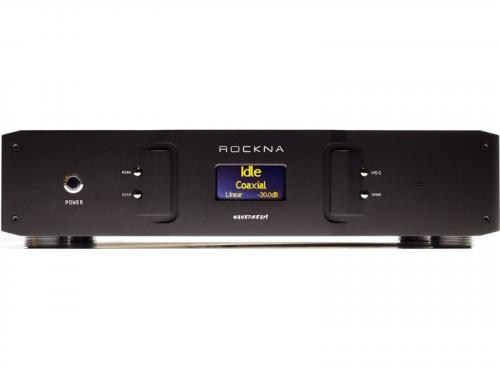 ЦАП Rockna Wavedream DAC Edition XLR black