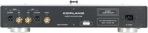 CD-проигрыватель Copland CDA 825 black