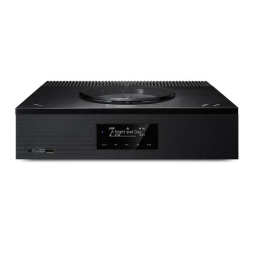 CD ресивер Technics SA-C600 Black