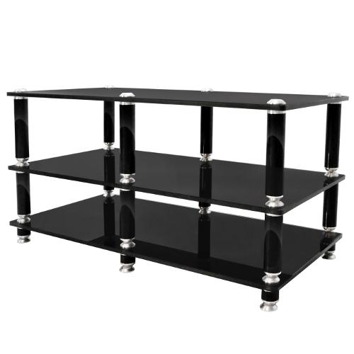 Подставка под Hi-Fi NorStone Stabbl AV black (2 boxes)