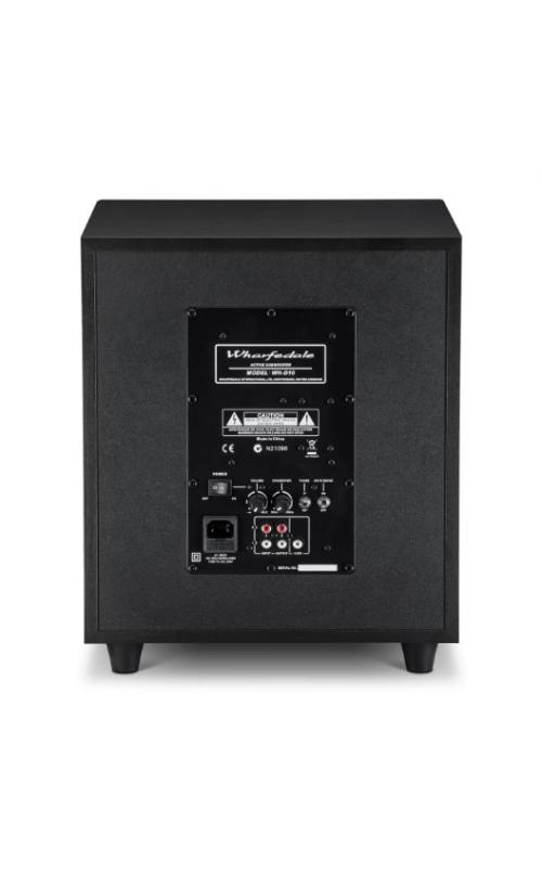 Сабвуфер Wharfedale WH-D10 Blackwood