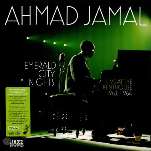 Виниловая пластинка Ahmad Jamal - Emerald City Nights: Live At The Penthouse 1963 - 1964 (Black Vinyl 2LP)