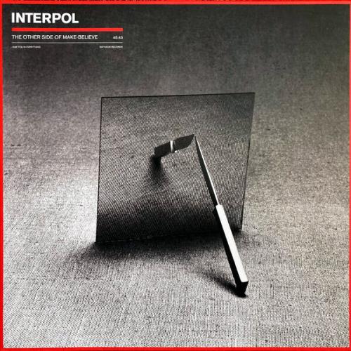 Виниловая пластинка Interpol - The Other Side Of Make Believe (Coloured Vinyl LP)