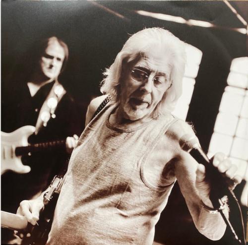 Виниловая пластинка John Mayall - Tough (Limited Edition 180 Gram Clear Vinyl 2LP)