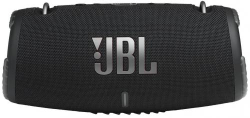 Портативная акустика JBL Xtreme 3 black (JBLXTREME3BLK)