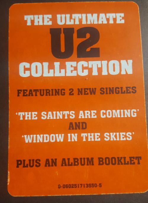 Виниловая пластинка U2, U218 Singles