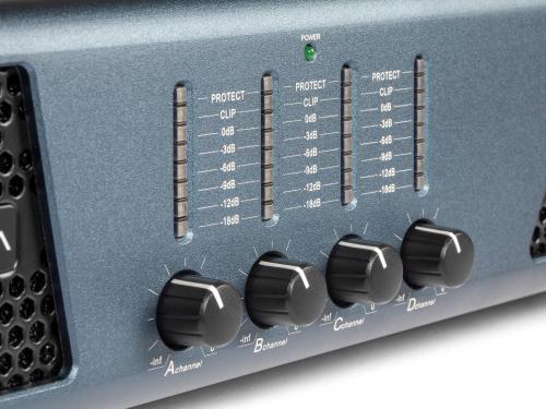 Усилитель мощности Premiera CH4 4600