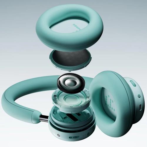 Наушники CMF Headphone Pro by Nothing Light Green