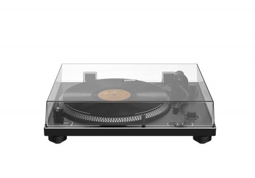 Проигрыватель винила Alive Audio TWISTER Black
