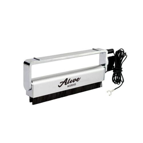 Щетка для чистки пластинок Alive Audio AA-ACC-CARBF