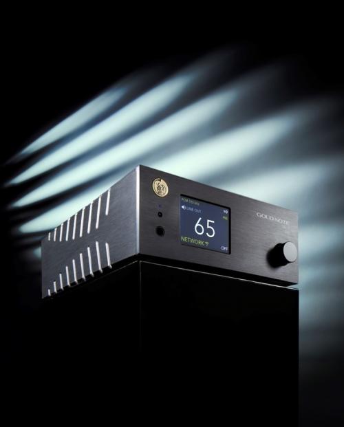 ЦАП Gold Note DS-10 EVO Line Black