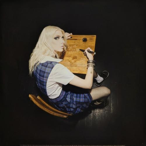 Виниловая пластинка The Pretty Reckless - Dear God (Smoke "Poltergeist" Vinyl 2LP)