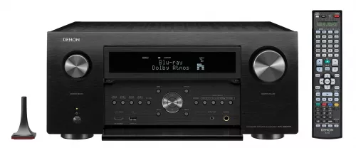 AV ресивер Denon AVC-X8500HA black