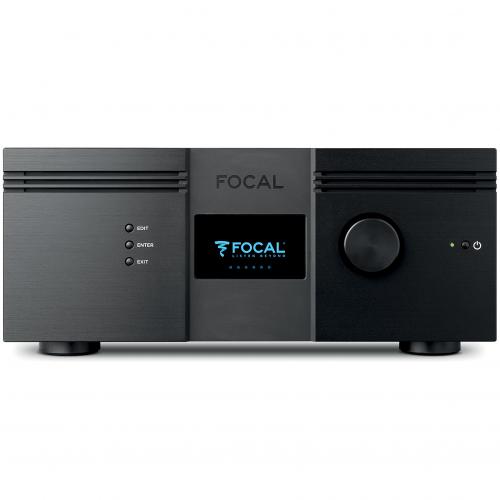 AV ресивер Focal Astral 16 black