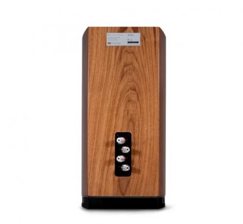 Полочная акустика Wharfedale Aura 2 Hi-Gloss Walnut
