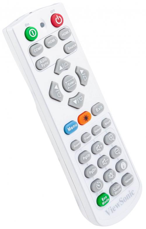 Проектор ViewSonic LS860WU+