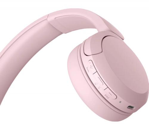 Наушники Sony WH-CH520 Pink