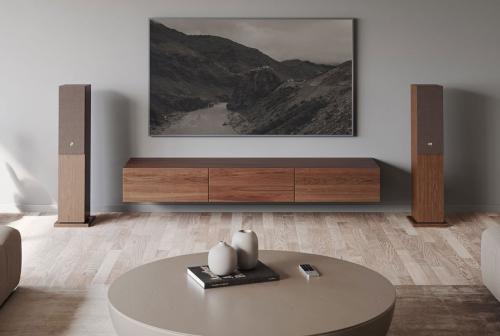 Напольная акустика Audio Pro A48 W Walnut