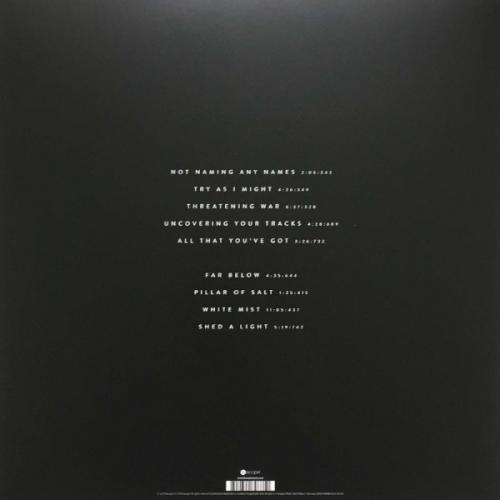Виниловая пластинка The Pineapple Thief - Dissolution (BlackVinyl LP)