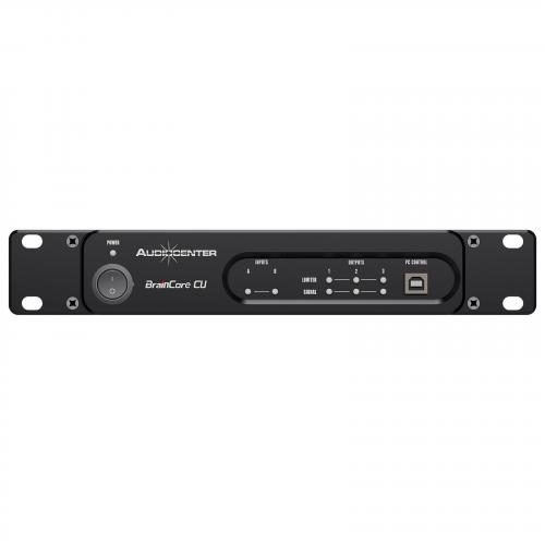 Аудиопроцессор Audiocenter Braincore CU