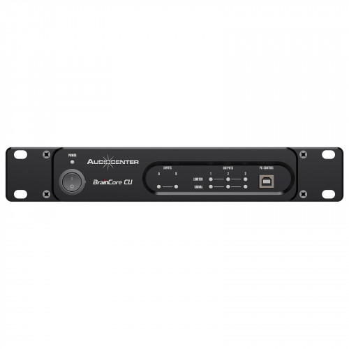 Аудиопроцессор Audiocenter Braincore CU