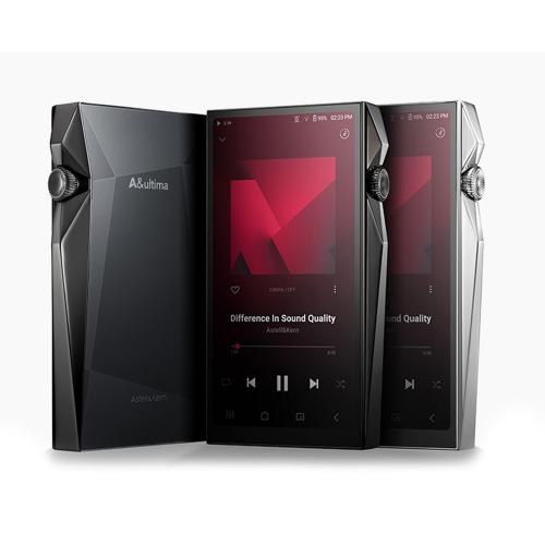 Плеер Astell&Kern SP4000 Silver