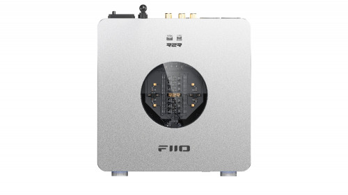 ЦАП-усилитель FIIO K13 R2R Silver