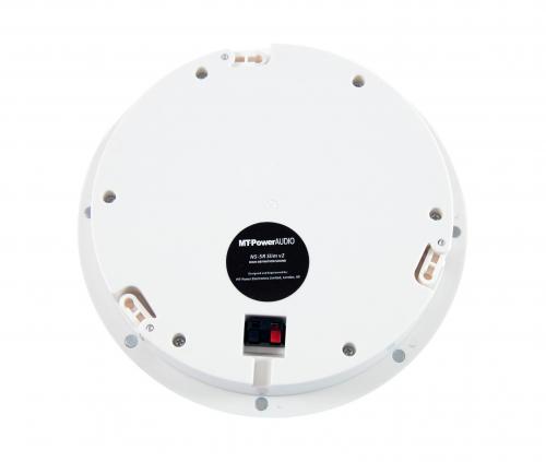 Встраиваемая двухполосная акустика MT-Power NS-5R Slim v2