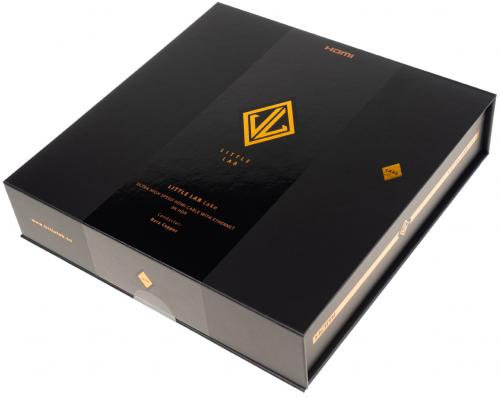 HDMI кабель Little Lab Lake (2.1/8K/4320p/60p), 2.5m (LL-L2-025)