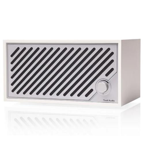 Беспроводная акустика Tivoli Audio Model Two Digital White/Silver