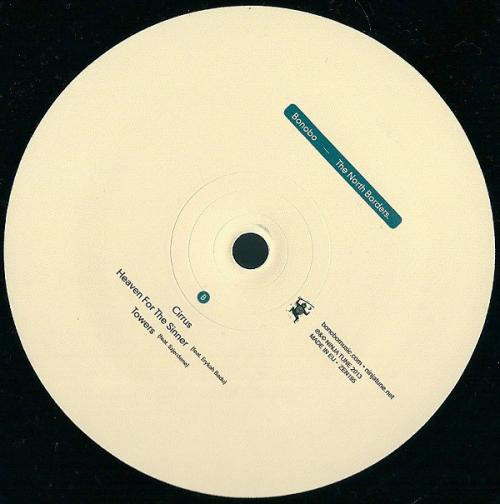 Виниловая пластинка Bonobo — NORTH BORDERS (2LP)