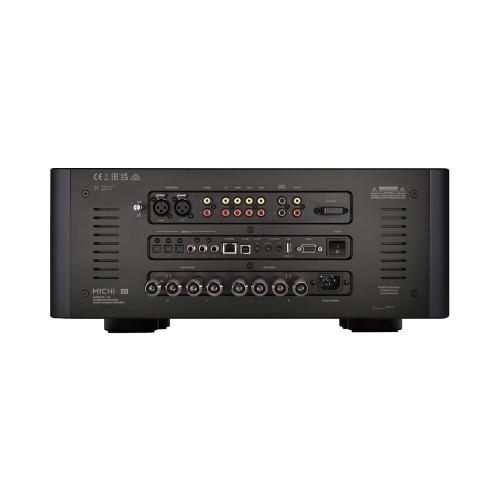 Интегрированный усилитель Michi X5 S2 Black