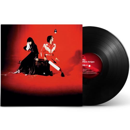 Виниловая пластинка The White Stripes - Elephant (180 Gram Black Vinyl/Gatefold)