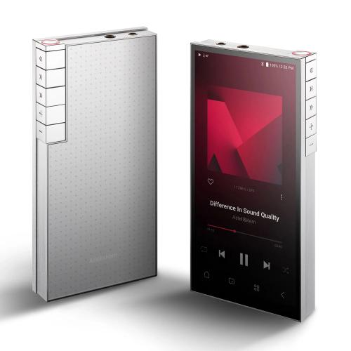 Плеер Astell&Kern PD10 Silver (без подставки)