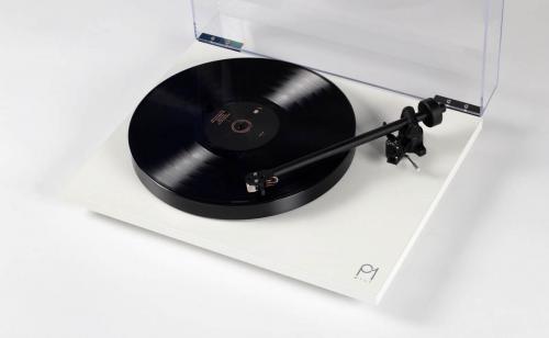 Проигрыватель винила Rega Planar 1 Plus matt white