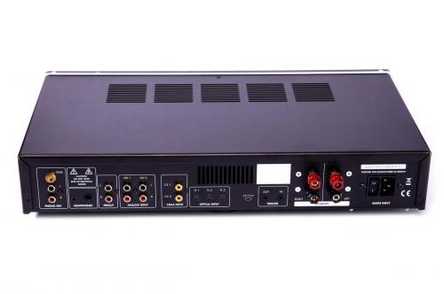 Интегральный усилитель ELECTROCOMPANIET ECI 80D black