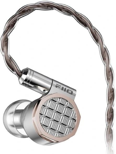 Наушники FIIO SNOWSKY OAK NANO Silver