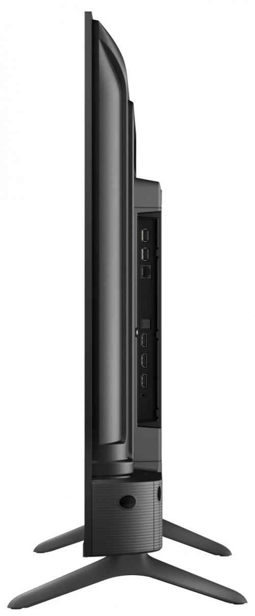 Телевизор 43“ Яндекс ТВ Станция Бейсик QLED с Алисой (YNDX-00078)