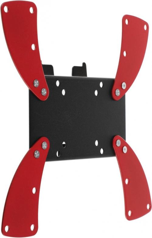 Кронштейн для телевизора Holder LCDS-5058 черный глянец