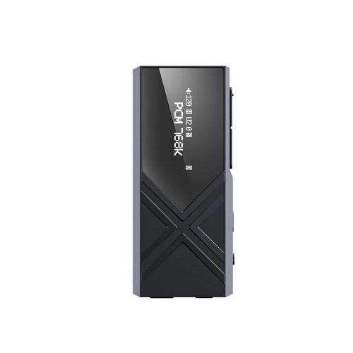 Усилитель для наушников/ЦАП FiiO KA17 Black