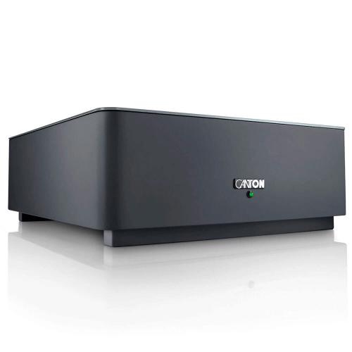 Комплект акустики Canton Smart Soundbar 9 + Smart Sub 10 Black
