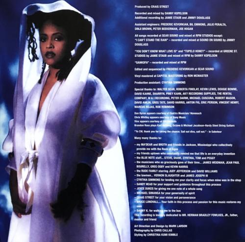 Виниловая пластинка WILSON CASSANDRA - Blue Light Til Dawn (2Винил)