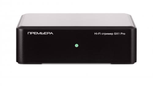 HI-FI стример Premiera SX1 Pro