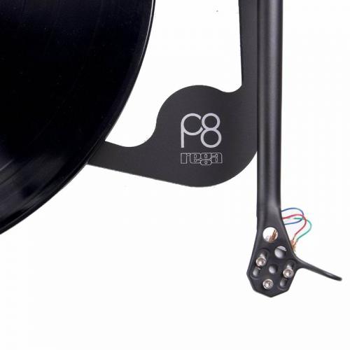 Проигрыватель винила Rega Planar 8 (Nd7) Black