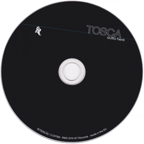 Виниловая пластинка Tosca - Outta Here (Black Vinyl 2LP)