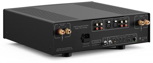 Интегральный усилитель Hegel H400 Black